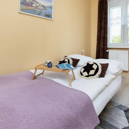 Spacious Family In By Renters Apartment