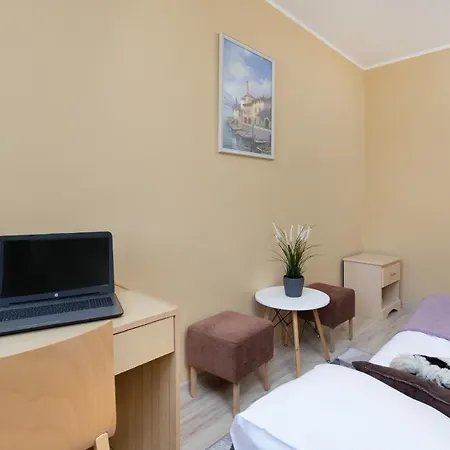 Spacious Family In By Renters Apartment *