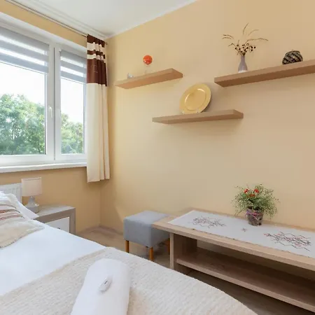 Spacious Family In By Renters Apartment