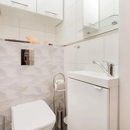 Spacious Family In By Renters Apartment Gdansk