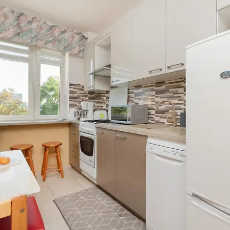 Spacious Family In By Renters Apartament Gdańsk